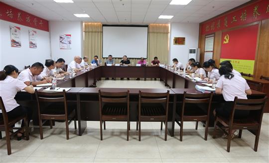 安博中国顺利通过2019年度“三标一体”管理体系监督评审
